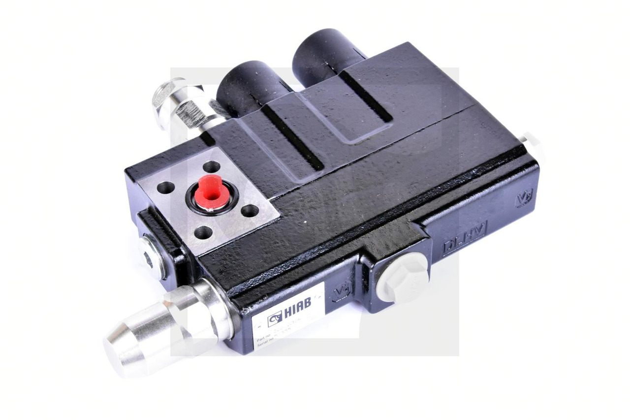 Hydraulic valve Hiab 5333016 - Hydraulventil för Lastbilskran: bild 1 Hydraulic valve Hiab 5333016 - Hydraulventil för Lastbilskran: bild 1