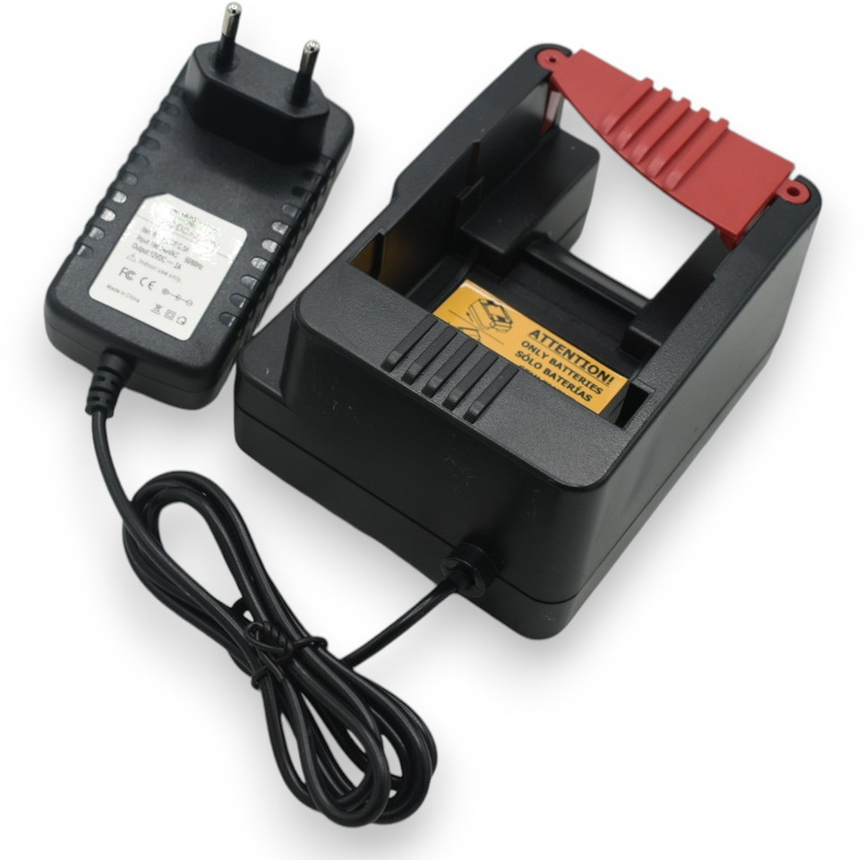 Itowa original charger BT7223MH, BT7216MH - Elektriskt system för Lastbilskran: bild 3 Itowa original charger BT7223MH, BT7216MH - Elektriskt system för Lastbilskran: bild 3