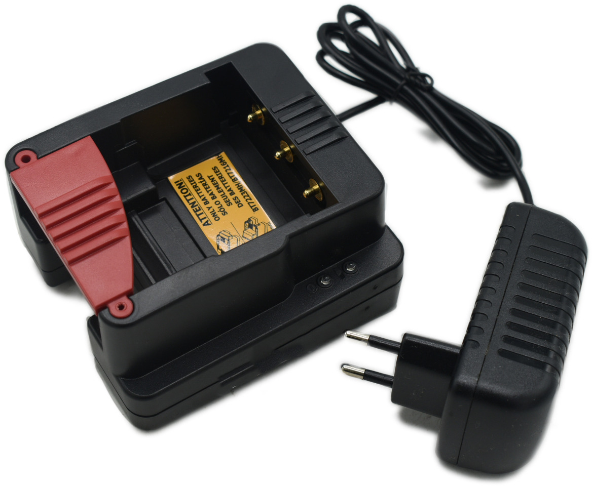 Itowa original charger BT7223MH, BT7216MH - Elektriskt system för Lastbilskran: bild 5 Itowa original charger BT7223MH, BT7216MH - Elektriskt system för Lastbilskran: bild 5
