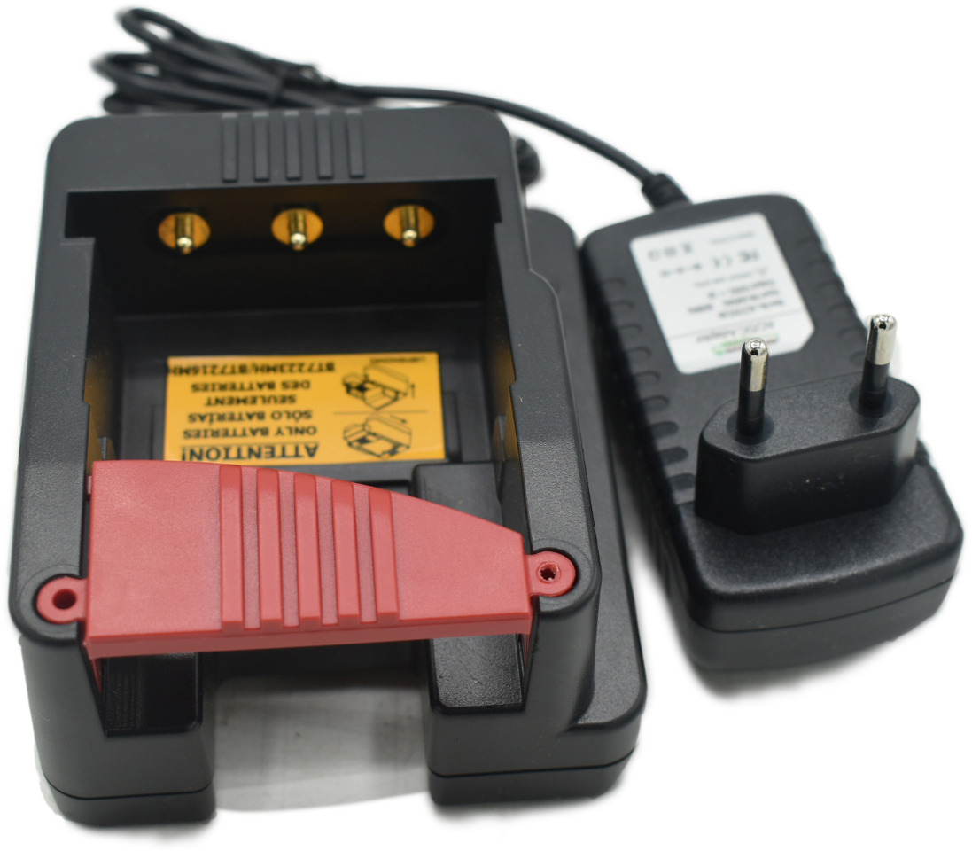Itowa original charger BT7223MH, BT7216MH - Elektriskt system för Lastbilskran: bild 1 Itowa original charger BT7223MH, BT7216MH - Elektriskt system för Lastbilskran: bild 1