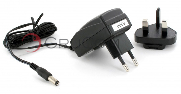 Original Adaptor charger Jay UBCU - Elektriskt system för Lastbilskran: bild 1 Original Adaptor charger Jay UBCU - Elektriskt system för Lastbilskran: bild 1