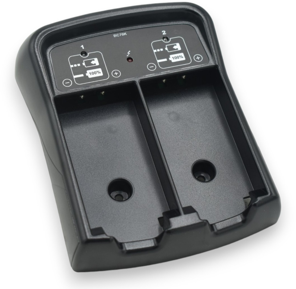 Original charger Ikusi BT11K - Elektriskt system för Lastbilskran: bild 2 Original charger Ikusi BT11K - Elektriskt system för Lastbilskran: bild 2