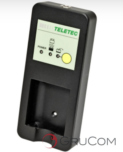 Teletec original charger AK5 - Elektriskt system för Lastbilskran: bild 1 Teletec original charger AK5 - Elektriskt system för Lastbilskran: bild 1