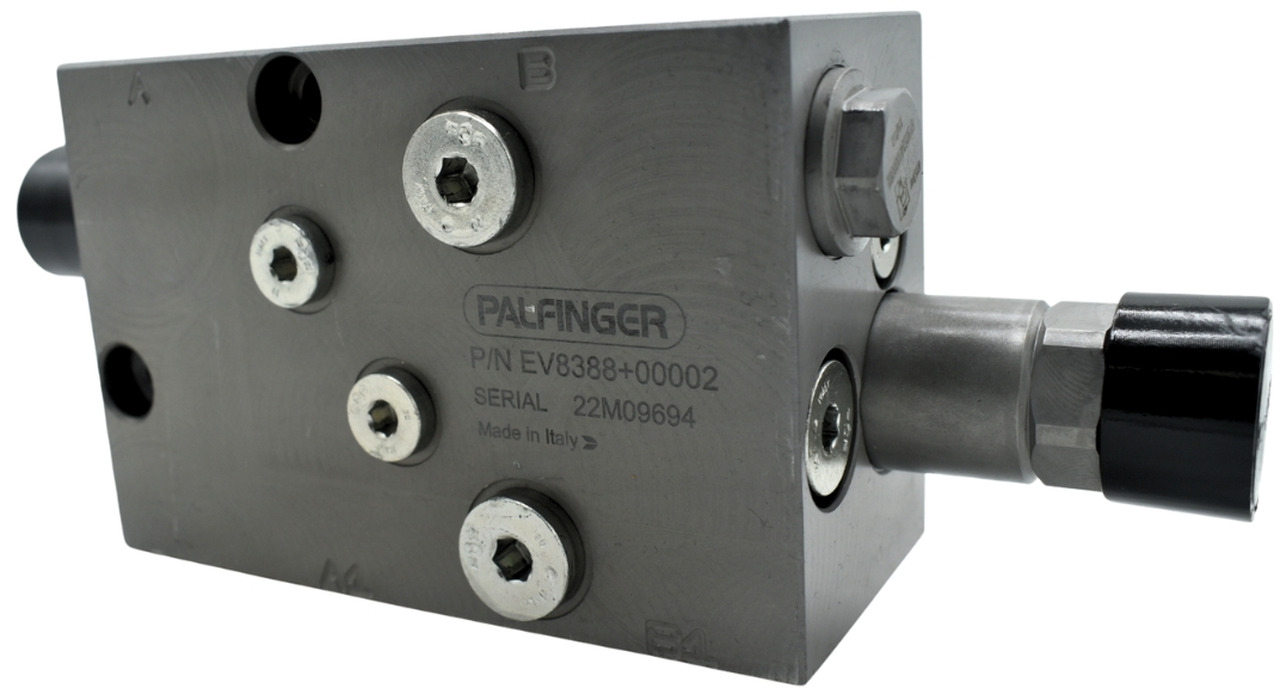 Valve Palfinger EV5144 - Hydraulventil för Lastbilskran: bild 1 Valve Palfinger EV5144 - Hydraulventil för Lastbilskran: bild 1