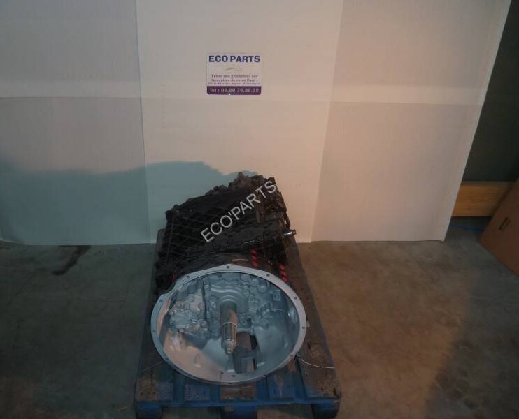 Renault 16S151 IT BOITE ENTIEREMENT RECONDITIONNEE GARANTIE 1 AN 1315041751 5010452928 1315041719 5010452084 - Transmission för Lastbil: bild 2 Renault 16S151 IT BOITE ENTIEREMENT RECONDITIONNEE GARANTIE 1 AN 1315041751 5010452928 1315041719 5010452084 - Transmission för Lastbil: bild 2