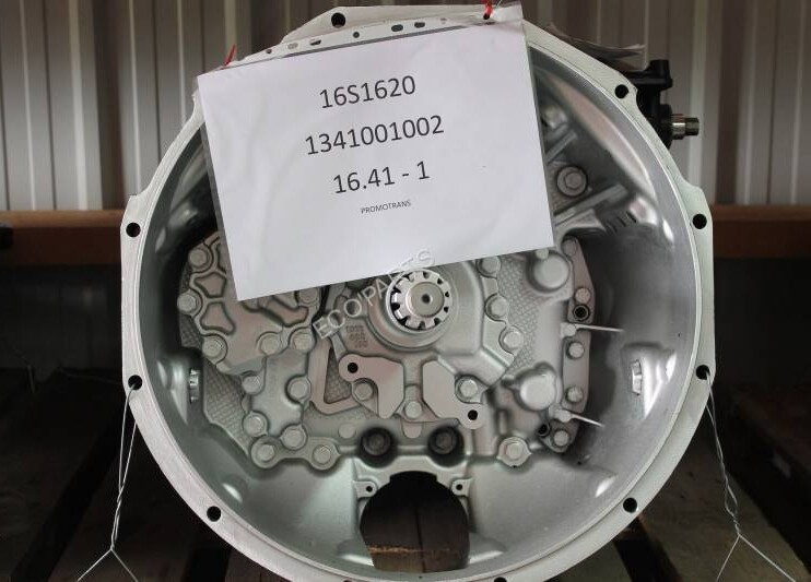 Renault 16S1620 Boite entièrement reconditionée garantie 1 an 1341001002 - Transmission för Lastbil: bild 1 Renault 16S1620 Boite entièrement reconditionée garantie 1 an 1341001002 - Transmission för Lastbil: bild 1