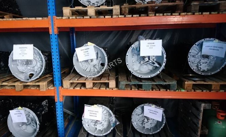 Renault AT2412D / AT2512C / AT2412C / AT2612D BOITE ENTIEREMENT REVISEE GARANTIE 12 MOIS AVEC OU SANS VOITH AT2412D / 3190584 AT2412C / 3190493 AT2612D / 3190576 AT2612D / 3190586 - Transmission för Lastbil: bild 1 Renault AT2412D / AT2512C / AT2412C / AT2612D BOITE ENTIEREMENT REVISEE GARANTIE 12 MOIS AVEC OU SANS VOITH AT2412D / 3190584 AT2412C / 3190493 AT2612D / 3190576 AT2612D / 3190586 - Transmission för Lastbil: bild 1