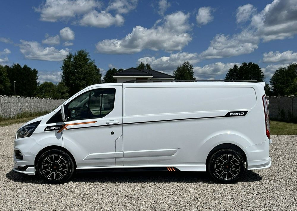 Ford Transit Custom - Personbil: bild 2 Ford Transit Custom - Personbil: bild 2