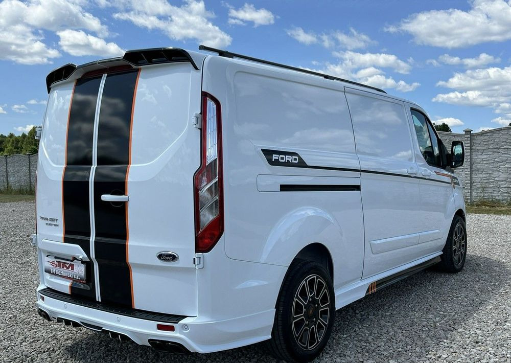 Ford Transit Custom - Personbil: bild 5 Ford Transit Custom - Personbil: bild 5