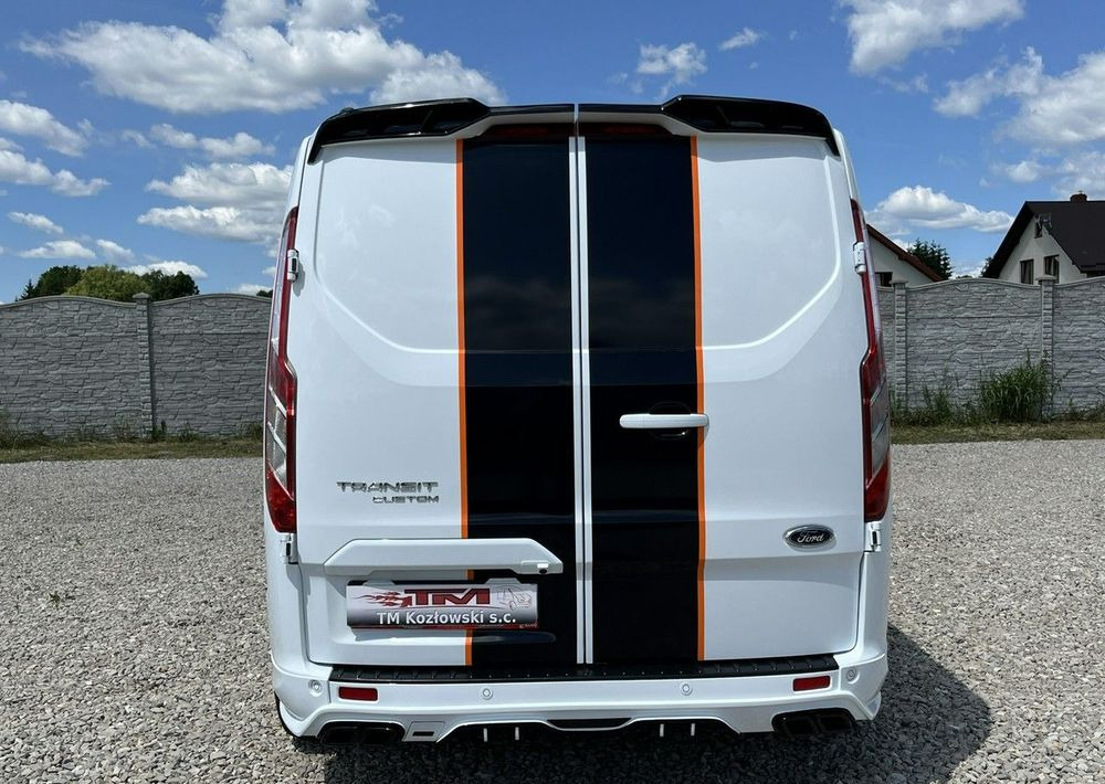 Ford Transit Custom - Personbil: bild 4 Ford Transit Custom - Personbil: bild 4