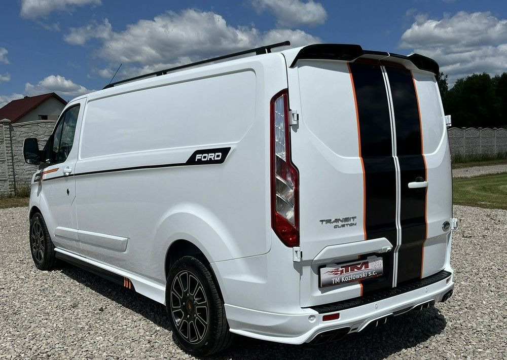 Ford Transit Custom - Personbil: bild 3 Ford Transit Custom - Personbil: bild 3