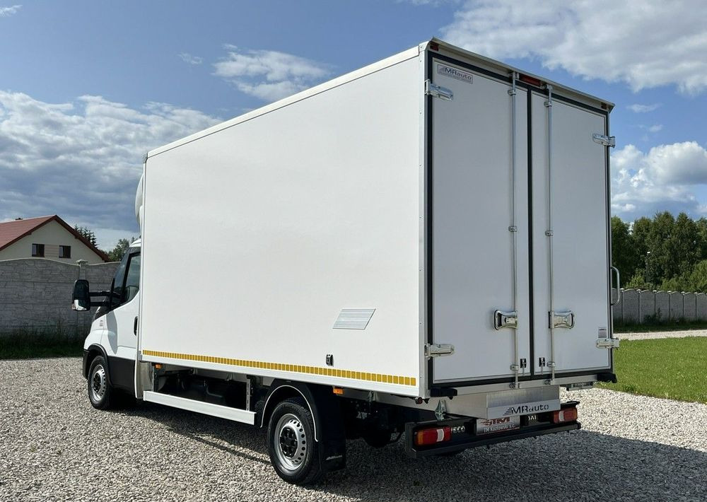 Iveco Daily - Kylbil: bild 3 Iveco Daily - Kylbil: bild 3