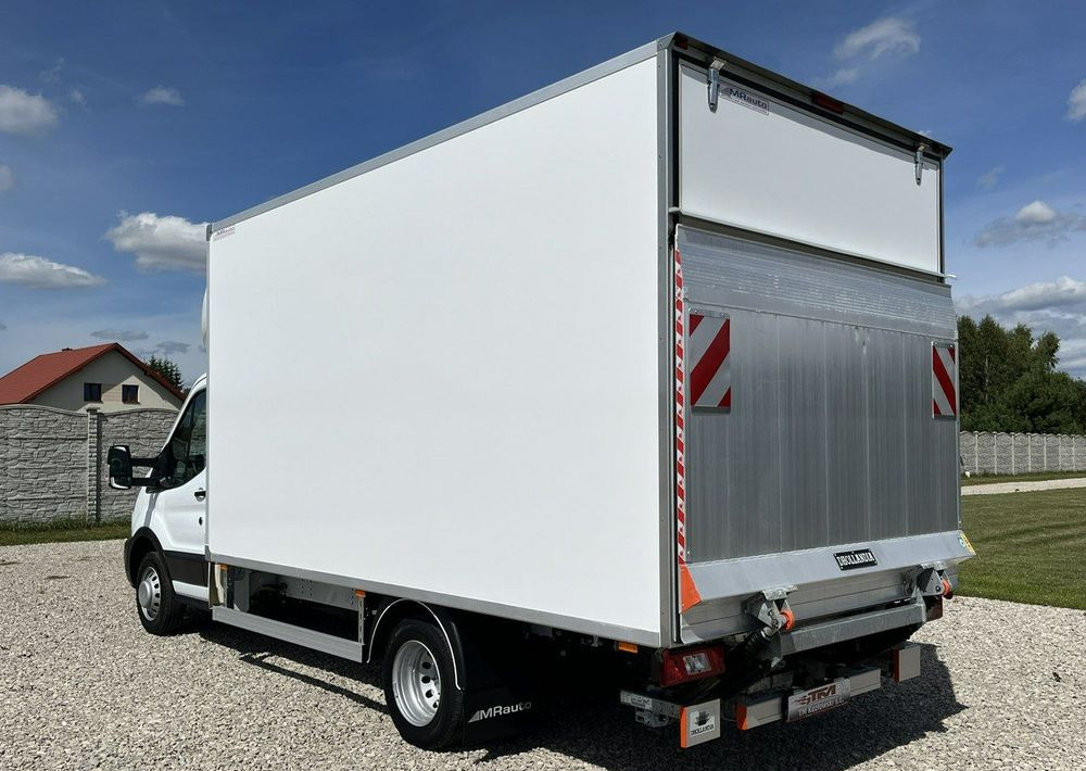 Iveco Daily - Volymskåp: bild 4 Iveco Daily - Volymskåp: bild 4