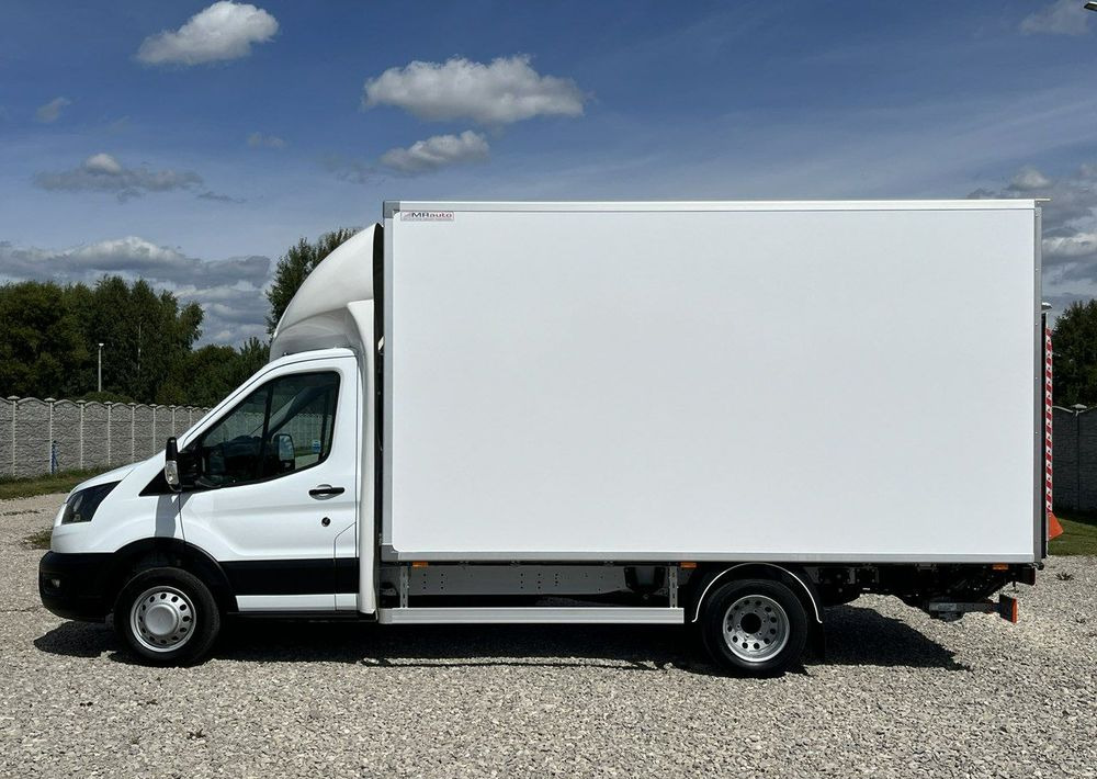 Iveco Daily - Volymskåp: bild 3 Iveco Daily - Volymskåp: bild 3