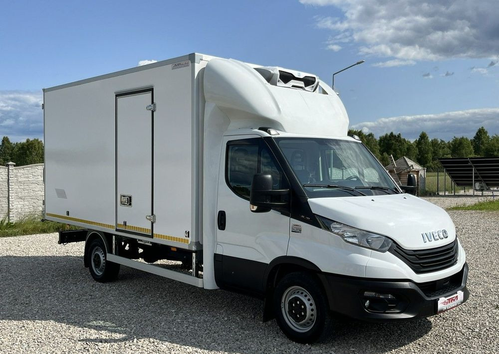 Iveco Daily - Kylbil: bild 1 Iveco Daily - Kylbil: bild 1