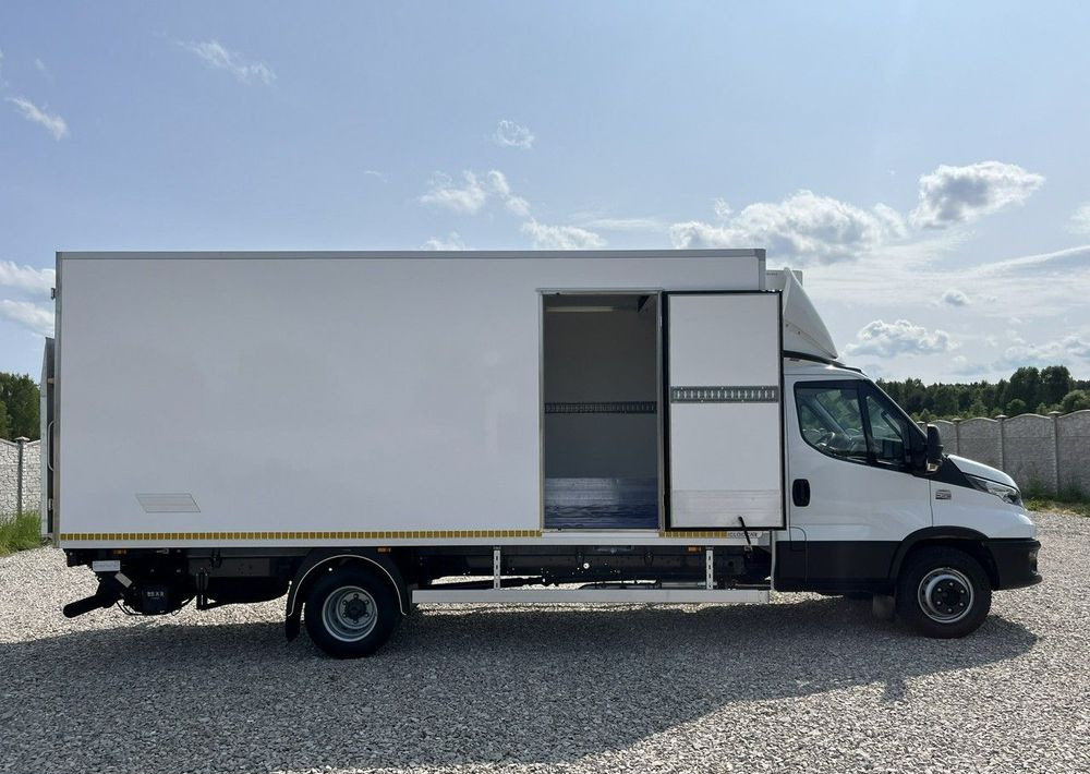 Iveco Daily - Kylbil: bild 5 Iveco Daily - Kylbil: bild 5