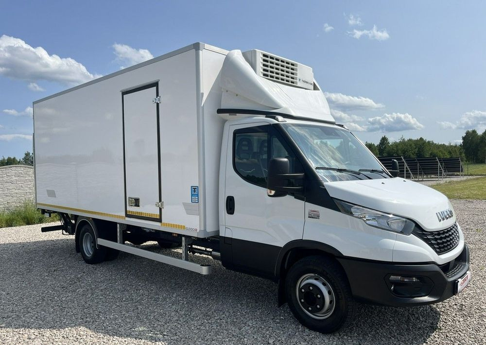 Iveco Daily - Kylbil: bild 4 Iveco Daily - Kylbil: bild 4