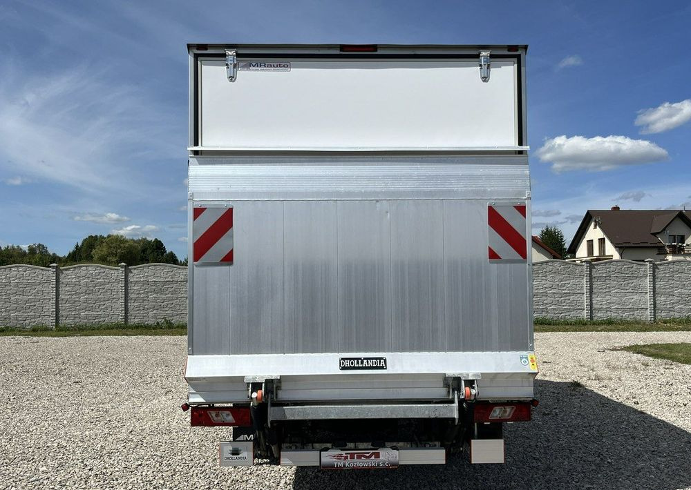 Iveco Daily - Volymskåp: bild 5 Iveco Daily - Volymskåp: bild 5