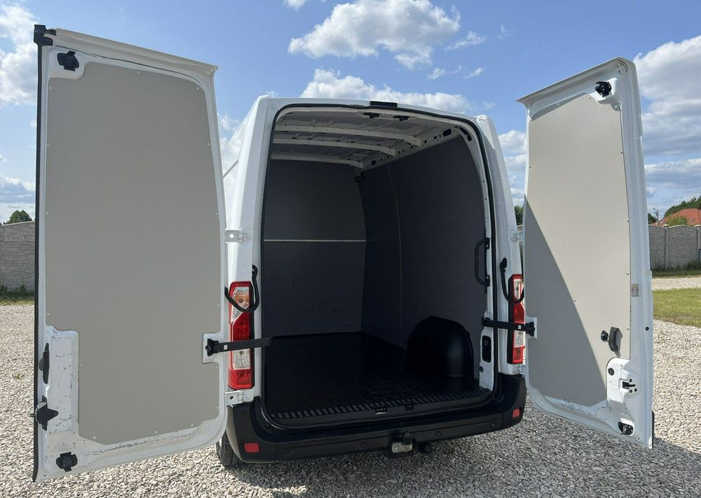 Renault Master - Skåpbil: bild 5 Renault Master - Skåpbil: bild 5