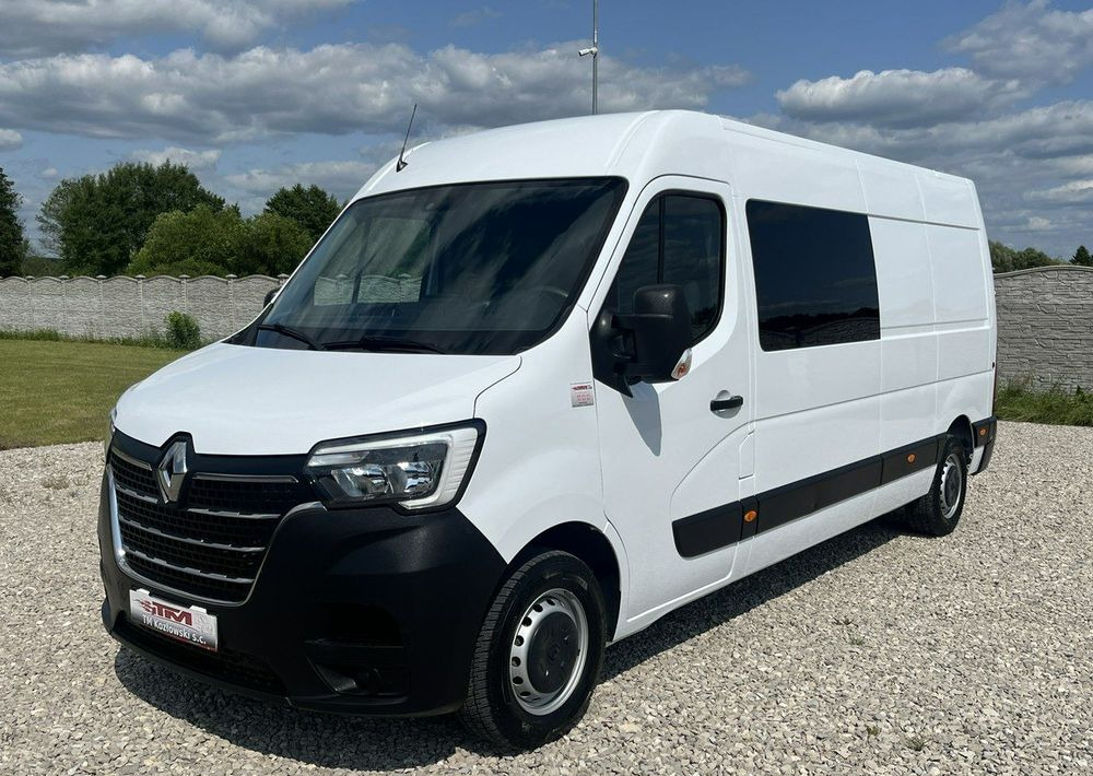 Renault Master - Skåpbil: bild 1 Renault Master - Skåpbil: bild 1