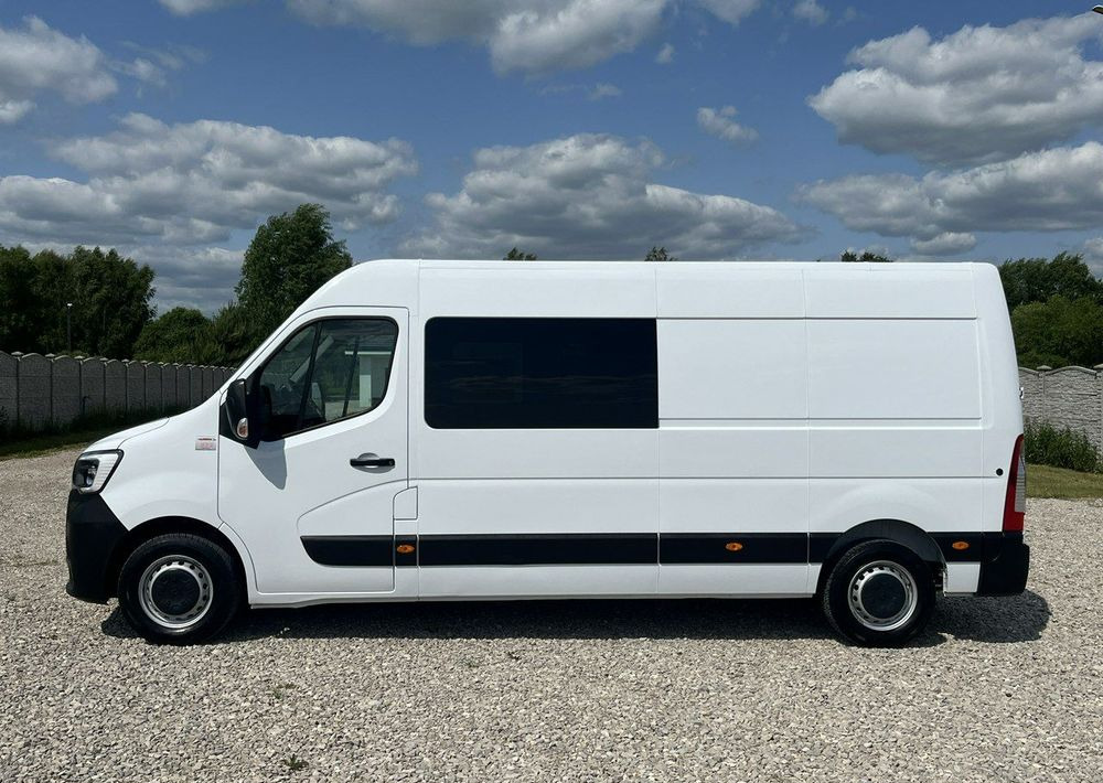 Renault Master - Minibuss, Persontransport: bild 3 Renault Master - Minibuss, Persontransport: bild 3