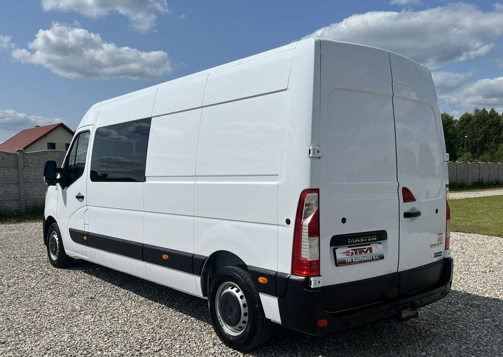 Renault Master - Skåpbil: bild 2 Renault Master - Skåpbil: bild 2