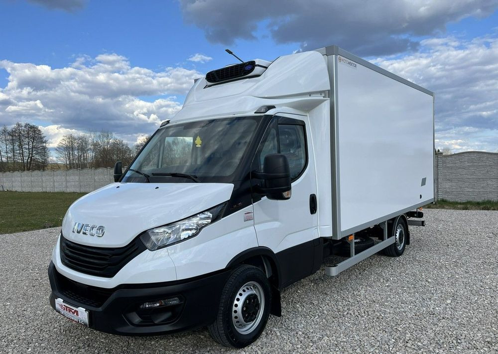 Renault Master - Kylbil: bild 2 Renault Master - Kylbil: bild 2