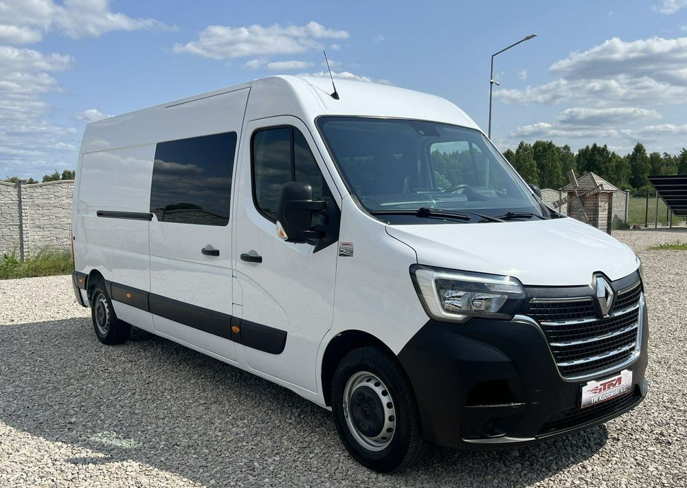 Renault Master - Minibuss, Persontransport: bild 1 Renault Master - Minibuss, Persontransport: bild 1
