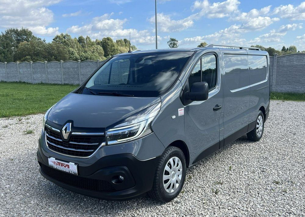 Renault Trafic - Minibuss, Persontransport: bild 1 Renault Trafic - Minibuss, Persontransport: bild 1
