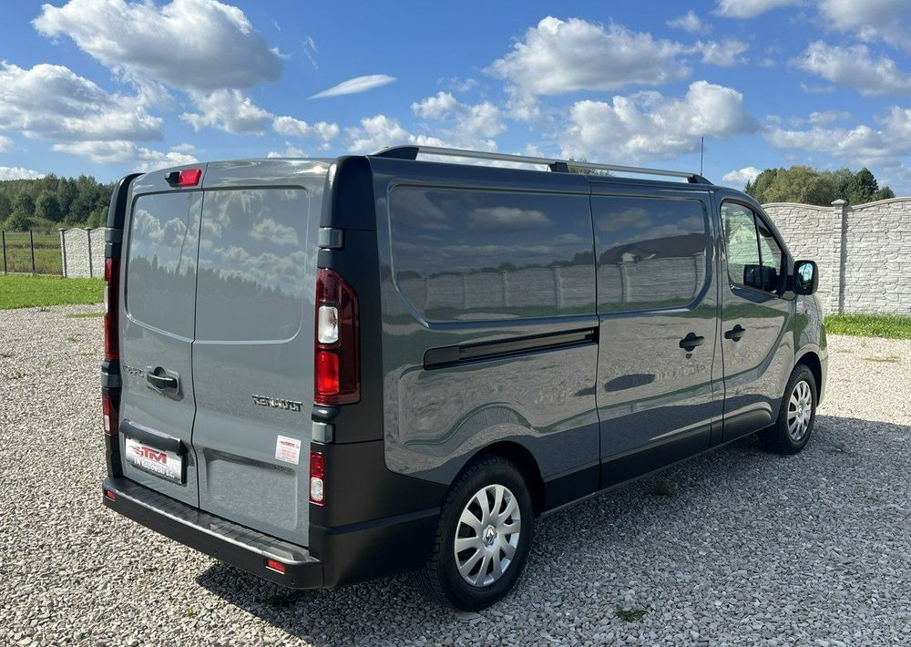 Renault Trafic - Minibuss, Persontransport: bild 5 Renault Trafic - Minibuss, Persontransport: bild 5