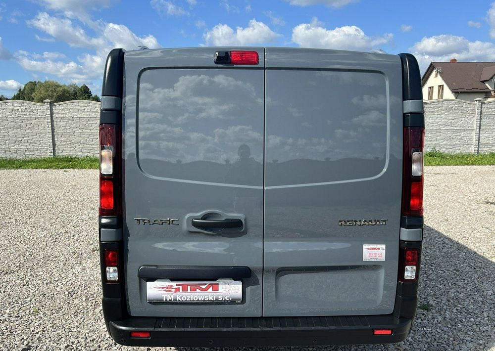 Renault Trafic - Minibuss, Persontransport: bild 4 Renault Trafic - Minibuss, Persontransport: bild 4