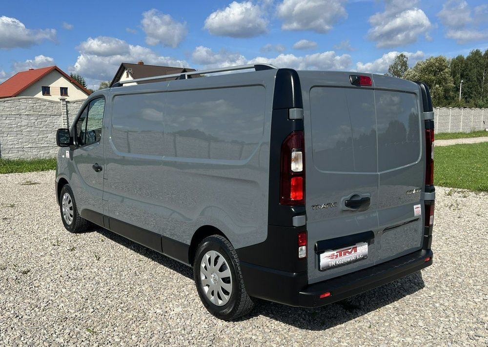 Renault Trafic - Minibuss, Persontransport: bild 3 Renault Trafic - Minibuss, Persontransport: bild 3