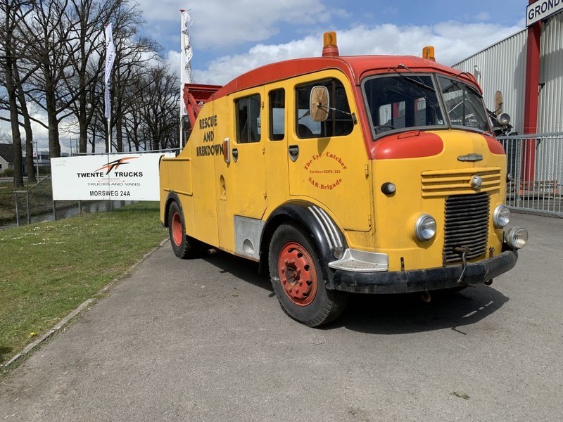 Commercial Commer Wrecker Afsleep Berging 1952 Barnfinds and Restoration projects Dubbelcabine bergingsvoertuig - Bärgningsbil: bild 1 Commercial Commer Wrecker Afsleep Berging 1952 Barnfinds and Restoration projects Dubbelcabine bergingsvoertuig - Bärgningsbil: bild 1