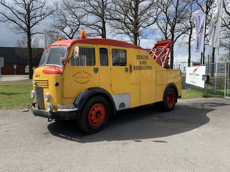 Commercial Commer Wrecker Afsleep Berging 1952 Barnfinds and Restoration projects Dubbelcabine bergingsvoertuig - Bärgningsbil: bild 3 Commercial Commer Wrecker Afsleep Berging 1952 Barnfinds and Restoration projects Dubbelcabine bergingsvoertuig - Bärgningsbil: bild 3