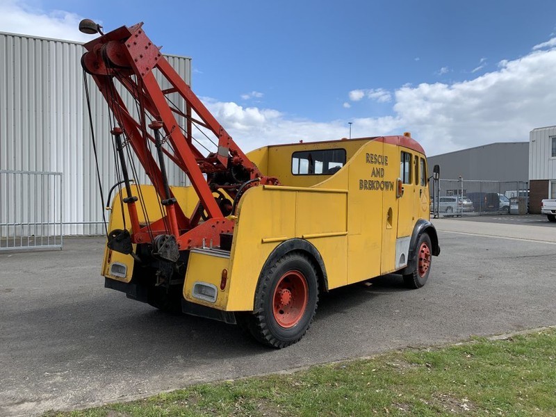 Commercial Commer Wrecker Afsleep Berging 1952 Barnfinds and Restoration projects Dubbelcabine bergingsvoertuig - Bärgningsbil: bild 2 Commercial Commer Wrecker Afsleep Berging 1952 Barnfinds and Restoration projects Dubbelcabine bergingsvoertuig - Bärgningsbil: bild 2