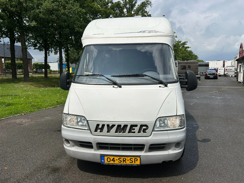 Hymer EXSIS 4 persoon's Prijs 25900 euro geen btw - Halvintegrerad husbil: bild 1 Hymer EXSIS 4 persoon's Prijs 25900 euro geen btw - Halvintegrerad husbil: bild 1