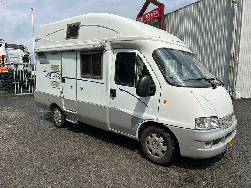 Hymer EXSIS 4 persoon's Prijs 25900 euro geen btw - Halvintegrerad husbil: bild 3 Hymer EXSIS 4 persoon's Prijs 25900 euro geen btw - Halvintegrerad husbil: bild 3