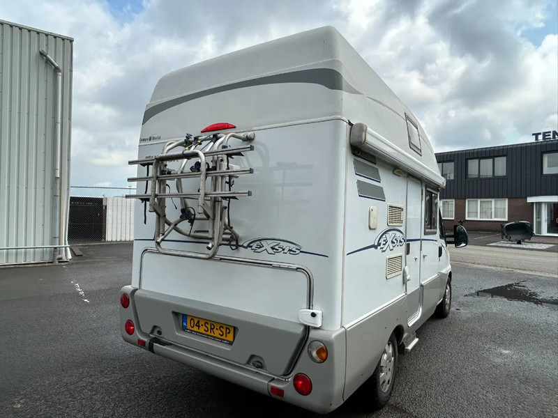 Hymer EXSIS 4 persoon's Prijs 25900 euro geen btw - Halvintegrerad husbil: bild 4 Hymer EXSIS 4 persoon's Prijs 25900 euro geen btw - Halvintegrerad husbil: bild 4