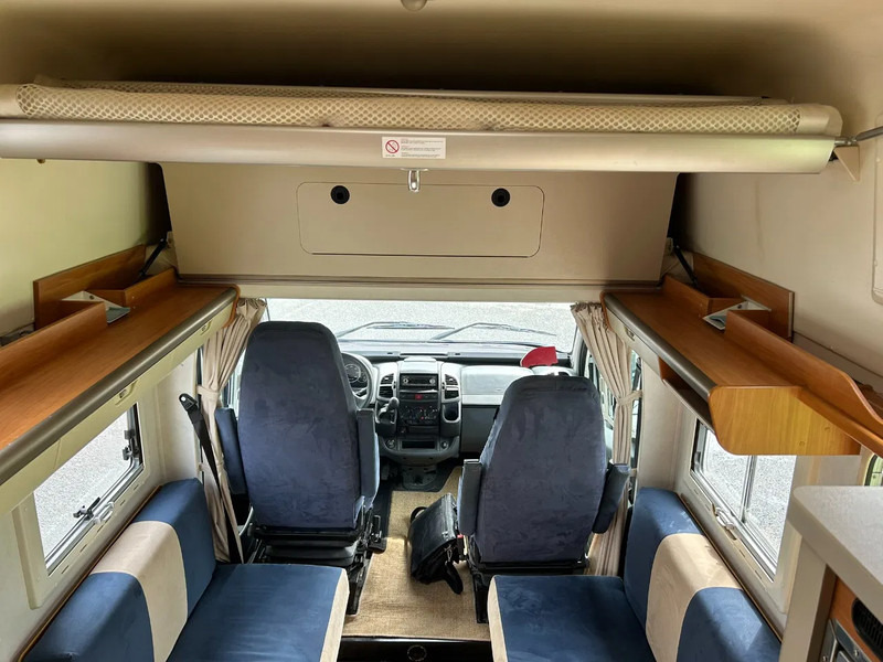 Hymer EXSIS 4 persoon's Prijs 25900 euro geen btw - Halvintegrerad husbil: bild 5 Hymer EXSIS 4 persoon's Prijs 25900 euro geen btw - Halvintegrerad husbil: bild 5