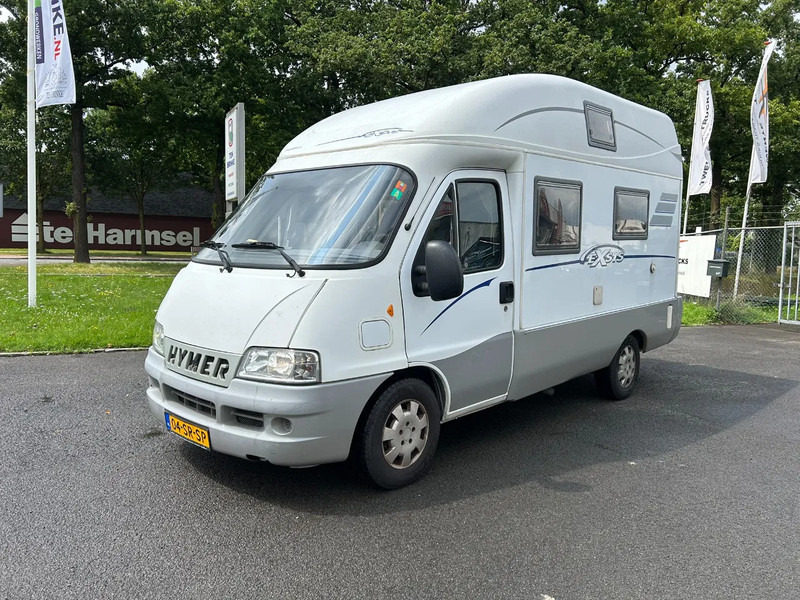 Hymer EXSIS 4 persoon's Prijs 25900 euro geen btw - Halvintegrerad husbil: bild 2 Hymer EXSIS 4 persoon's Prijs 25900 euro geen btw - Halvintegrerad husbil: bild 2