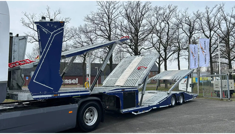 STU Trailers Car transporter 6 lader - Biltransportbil semitrailer: bild 3 STU Trailers Car transporter 6 lader - Biltransportbil semitrailer: bild 3