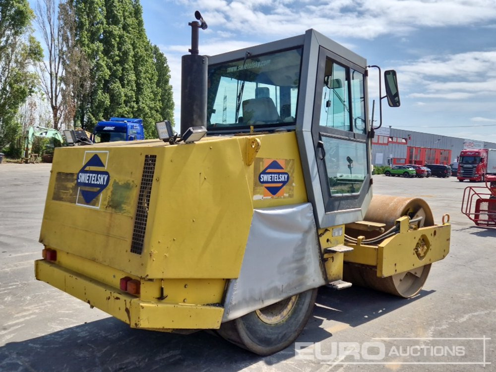 1991 ABG Puma 169 AV - Vält: bild 5 1991 ABG Puma 169 AV - Vält: bild 5