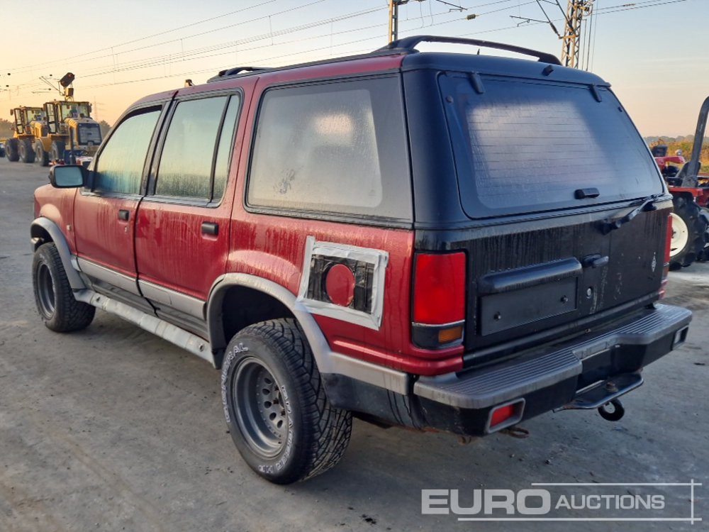 1993 Ford Explorer - SUV: bild 3 1993 Ford Explorer - SUV: bild 3