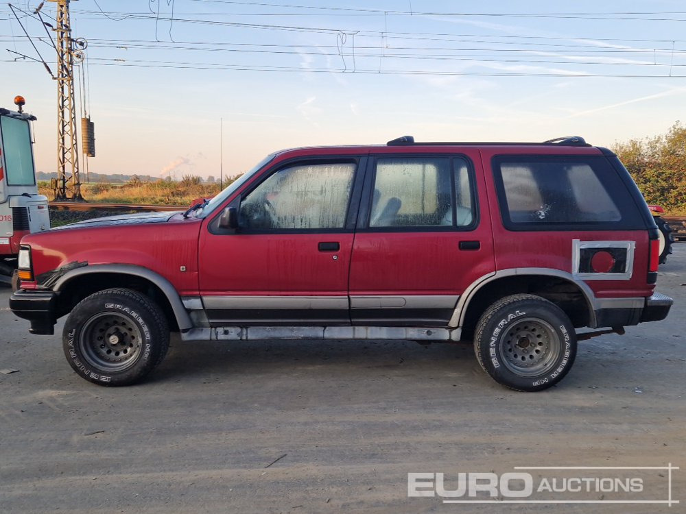 1993 Ford Explorer - SUV: bild 2 1993 Ford Explorer - SUV: bild 2
