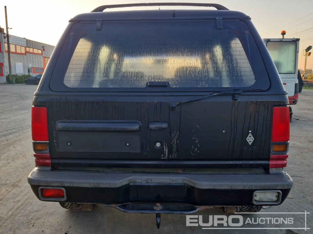 1993 Ford Explorer - SUV: bild 4 1993 Ford Explorer - SUV: bild 4
