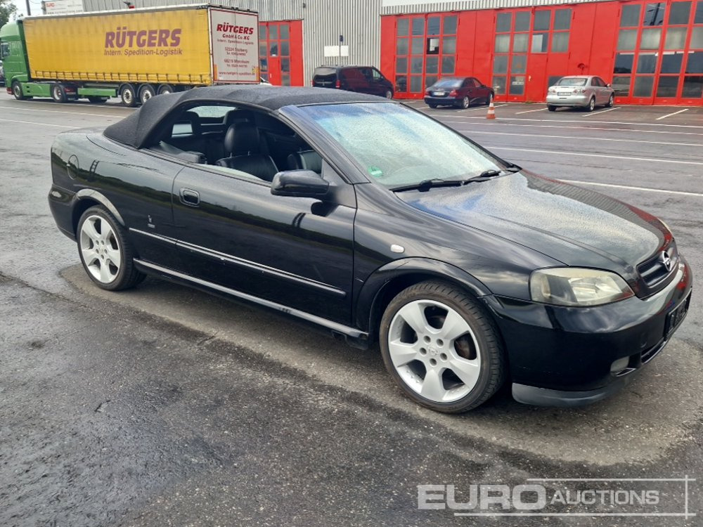 2002 Opel Astra - Personbil: bild 4 2002 Opel Astra - Personbil: bild 4