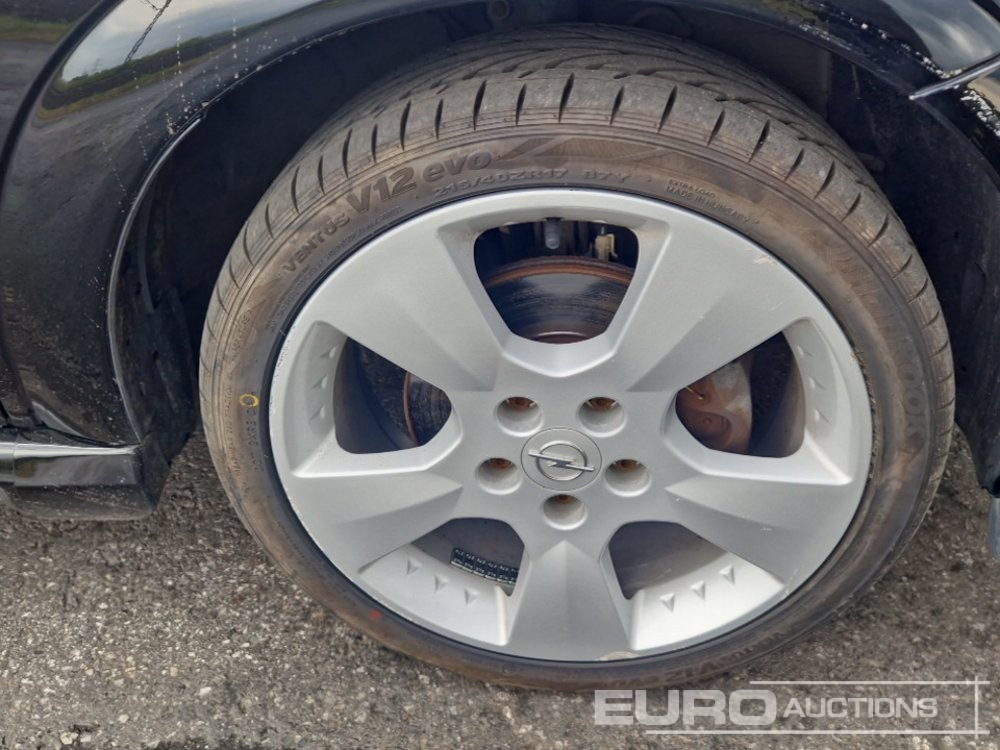 2002 Opel Astra - Personbil: bild 5 2002 Opel Astra - Personbil: bild 5