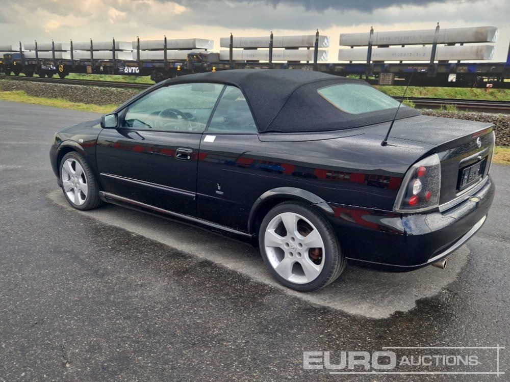 2002 Opel Astra - Personbil: bild 2 2002 Opel Astra - Personbil: bild 2