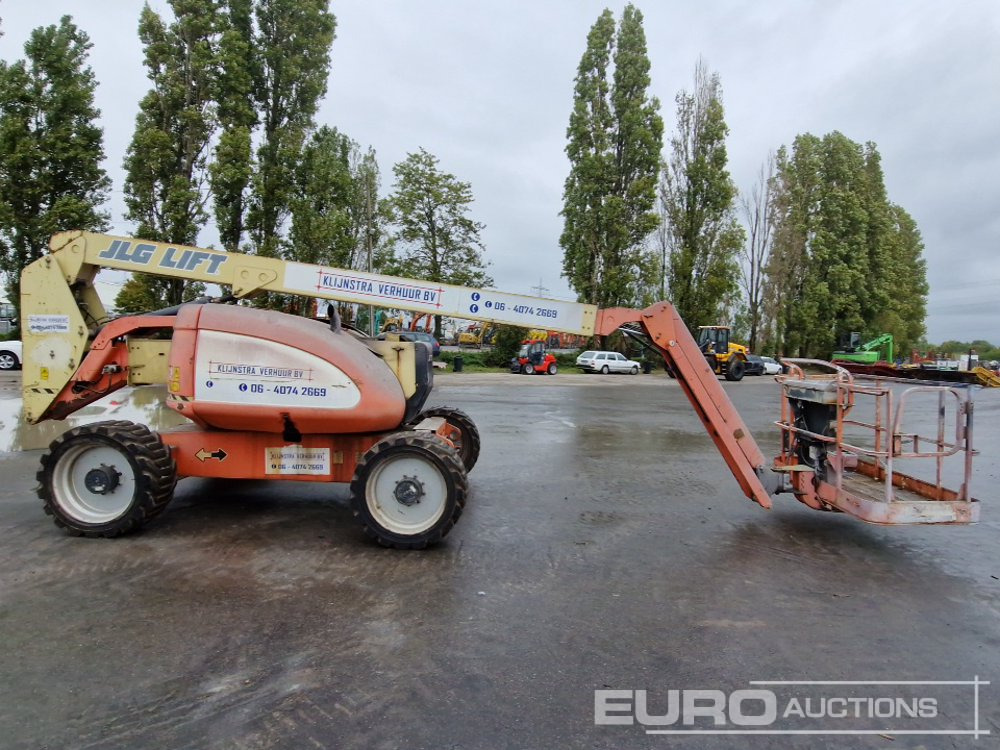 2007 JLG 600AJ - Lift: bild 5 2007 JLG 600AJ - Lift: bild 5