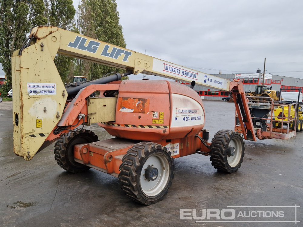 2007 JLG 600AJ - Lift: bild 4 2007 JLG 600AJ - Lift: bild 4